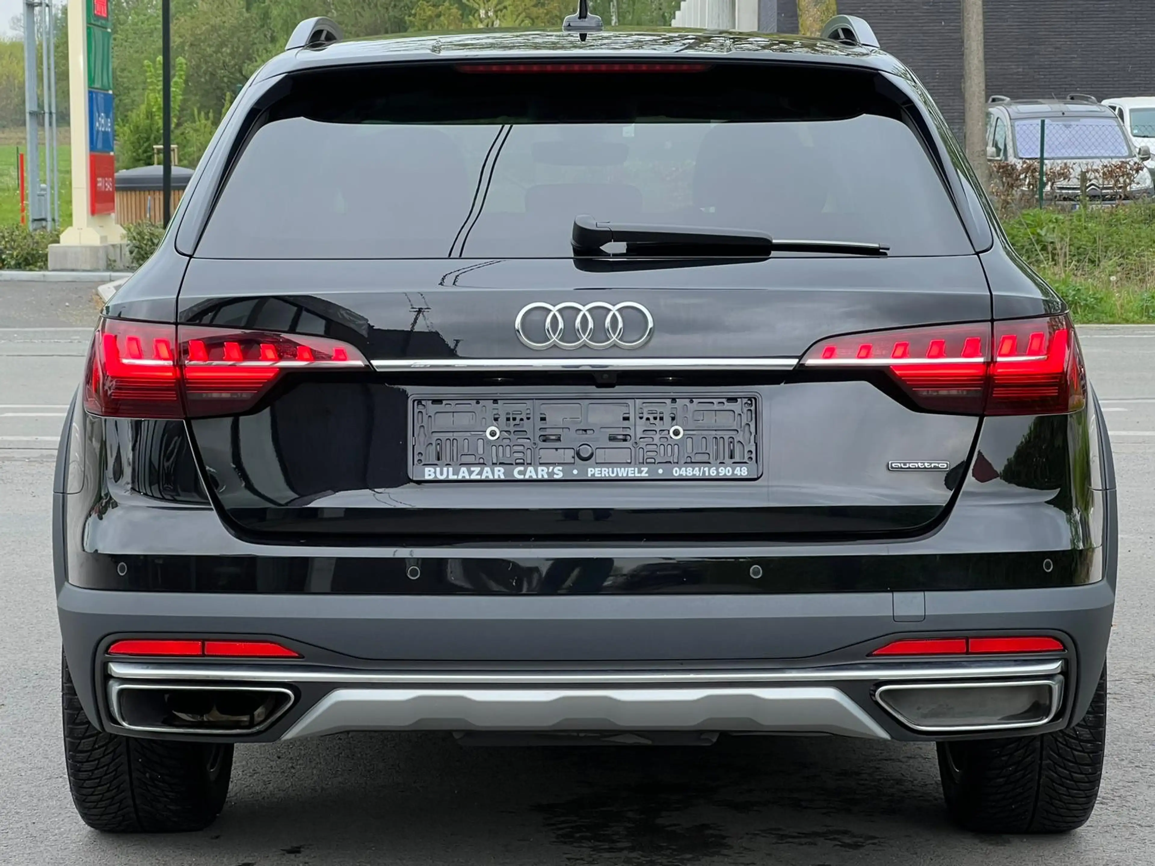 Audi A4 allroad A4 Allroad TDi Quattro S tronic GARANTI LED NAVI CAM CARPLAY — photo 5