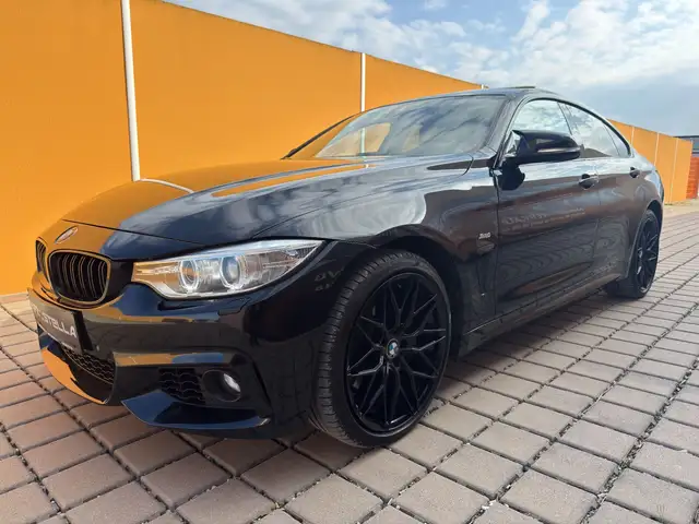 BMW 440 i xDrive B58 Gran Coupe / SHD / Leder