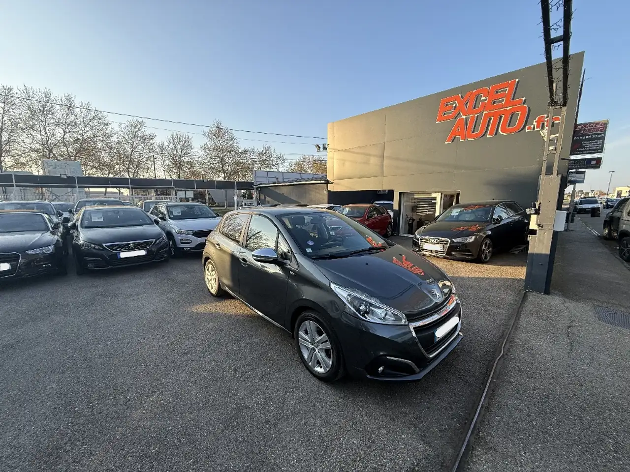 Peugeot 208 1.2 PureTech 82ch Style