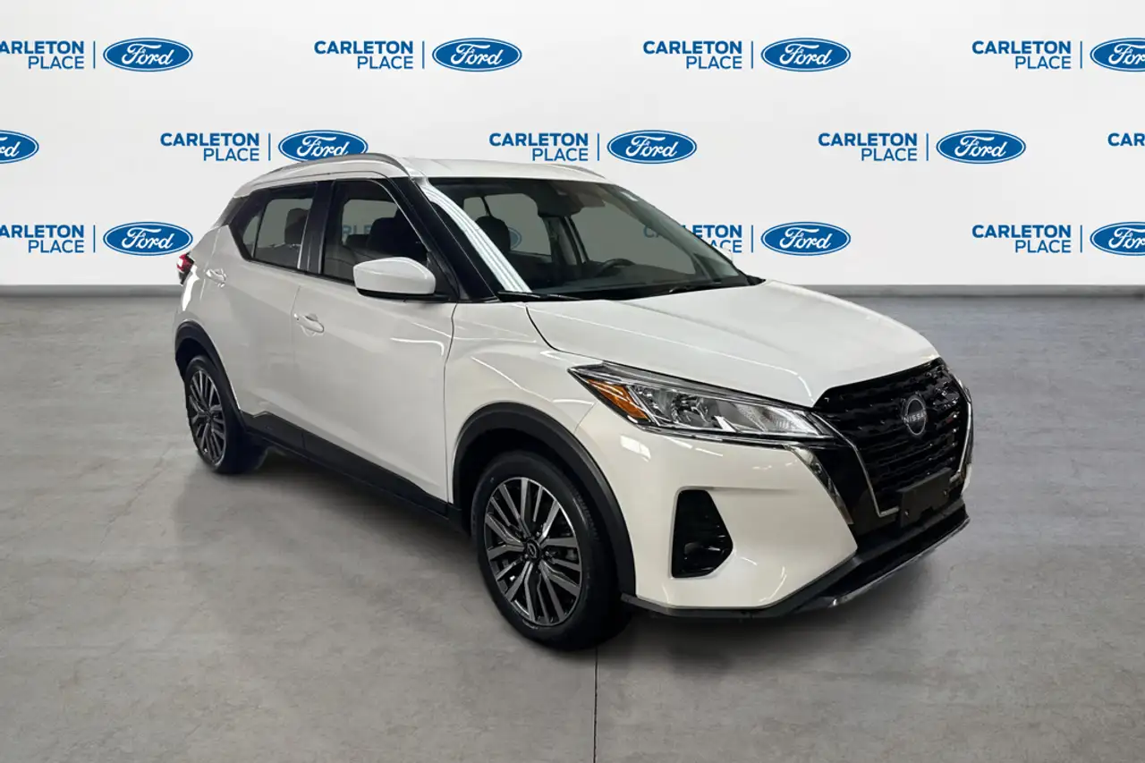 2024 Nissan Kicks