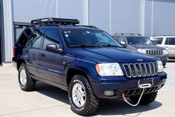 4.0i Limited 4x4 _Off Road _LPG _Utilitaire _Garantie✅