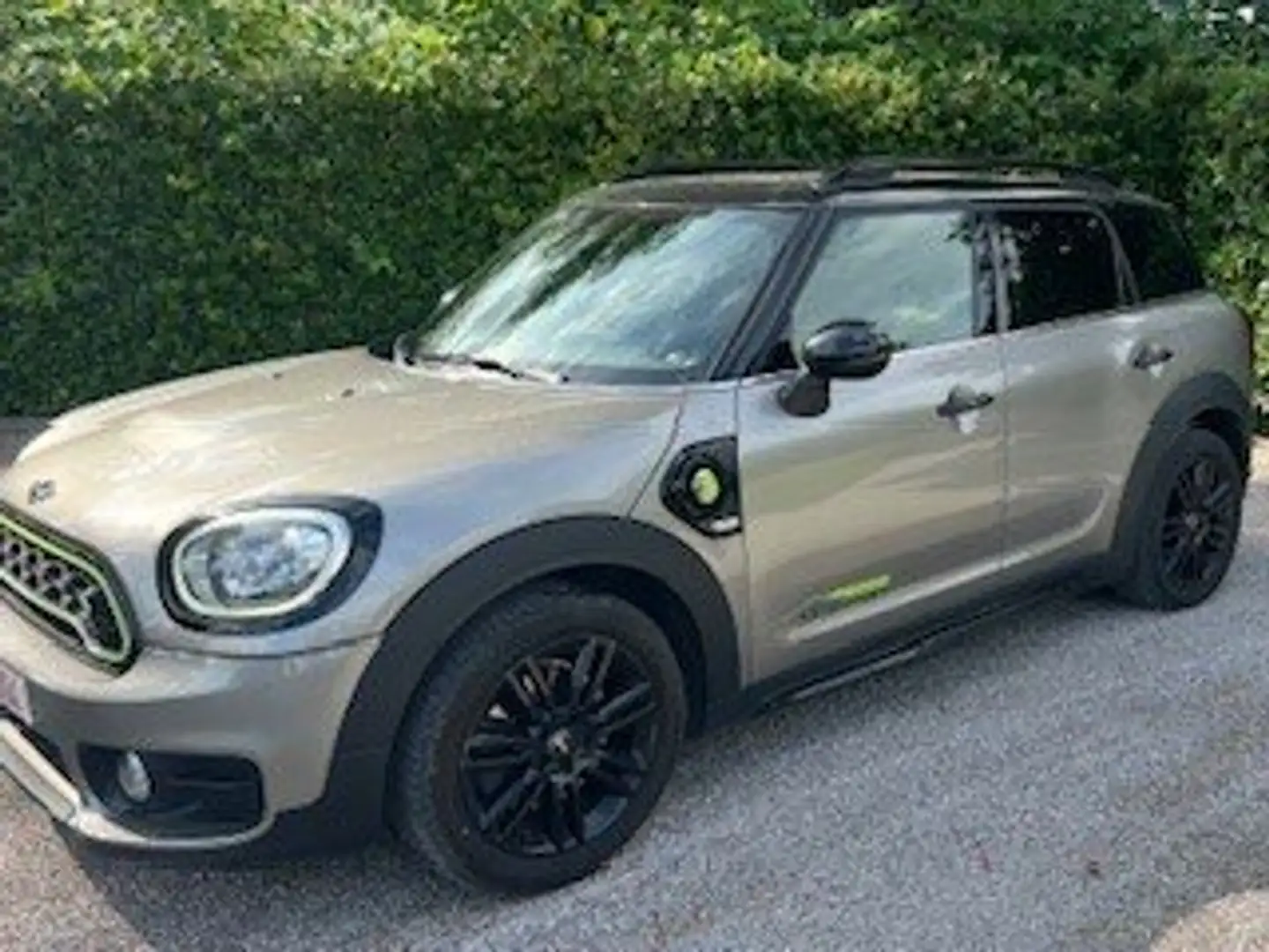 MINI Cooper SE Countryman Mini Cooper S E Countryman All4 Aut. Gris - 2