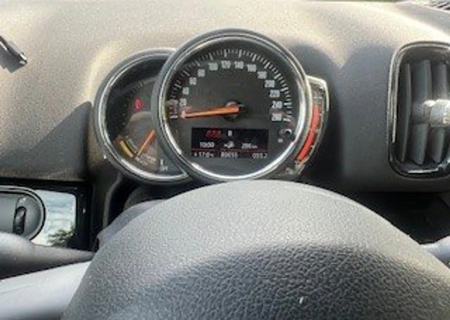 MINI Cooper SE Countryman Mini Cooper S E Countryman All4 Aut. Złoty - 1