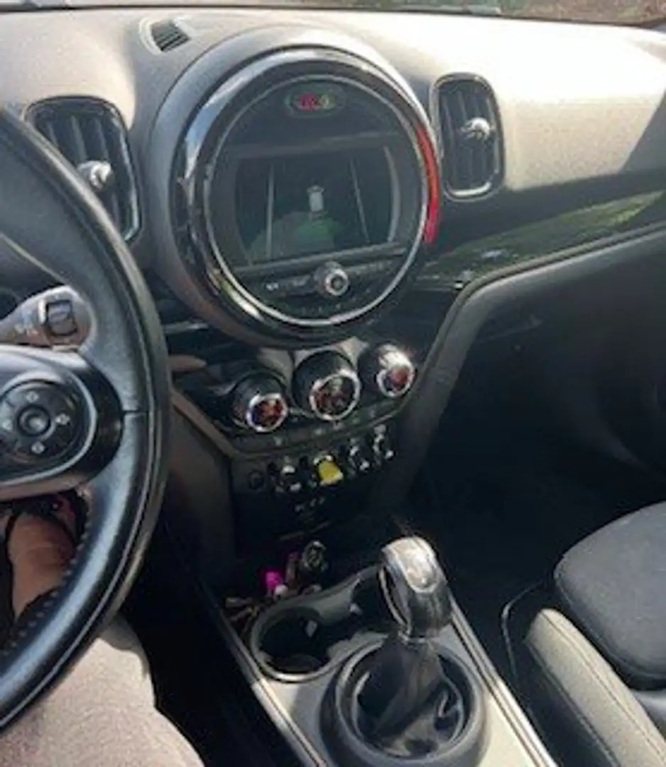 MINI Cooper SE Countryman Mini Cooper S E Countryman All4 Aut. Złoty - 2
