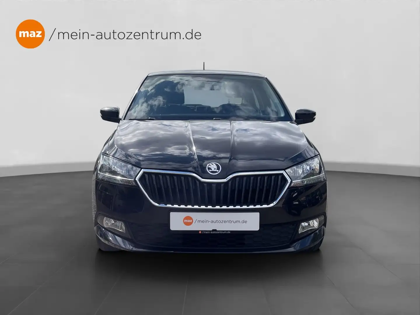 Skoda Fabia 1.0 MPI Cool Plus Alu PDC Sitzheizung Sounds Schwarz - 2