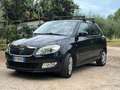 Skoda Fabia SKODA Fabia II 1.6 tdi Ambition 90cv Nero - thumbnail 2