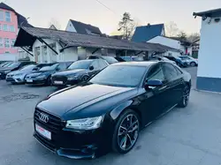 Audi S8 4.0 TFSI quattro plus/Matrix/Leder/Soft Close