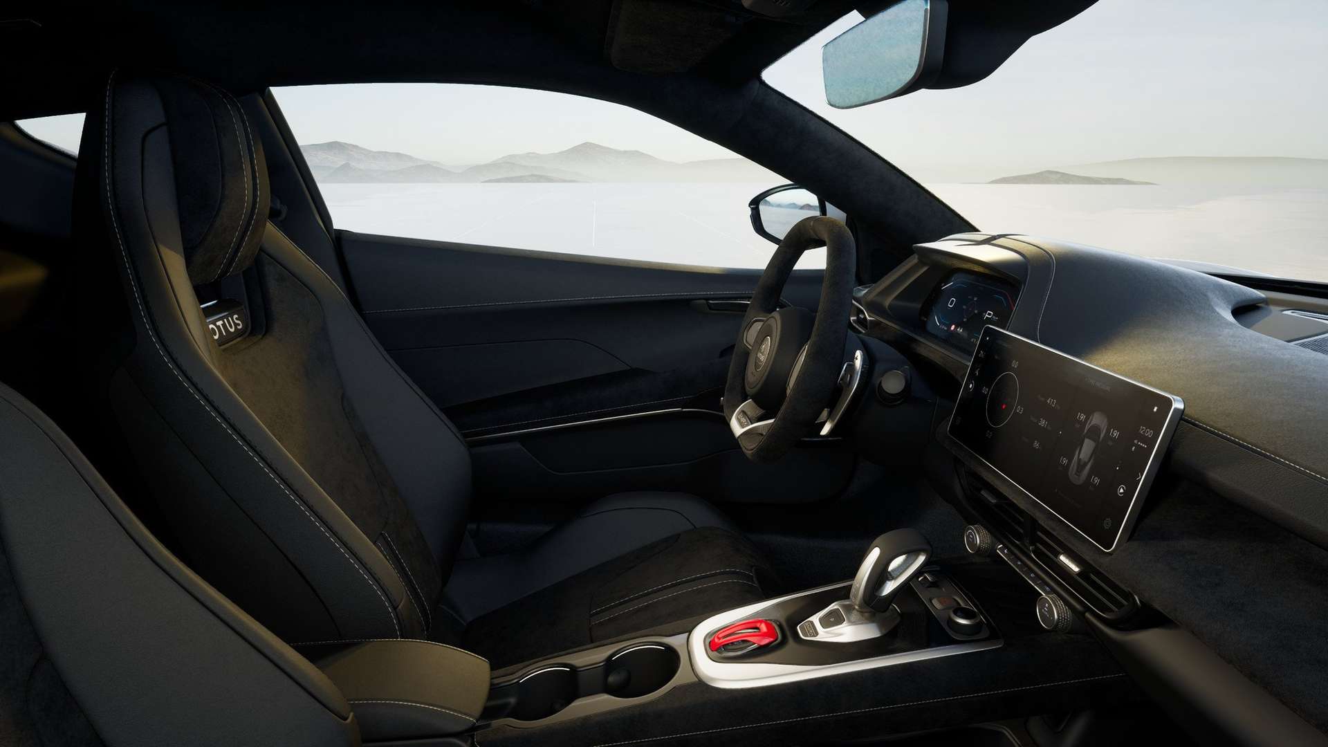 Lotus Emira -  - Joinsteer - #4