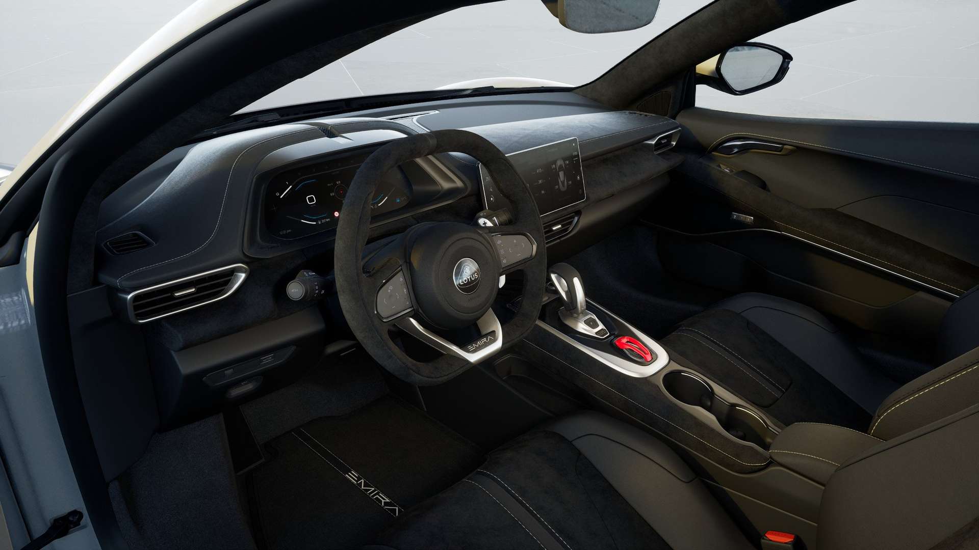 Lotus Emira -  - Joinsteer - #5