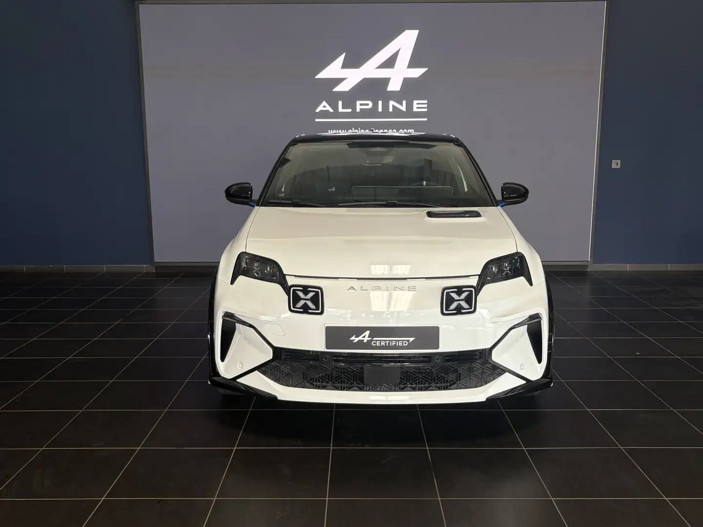 Alpine A290 A290 180 ch Wit - 2
