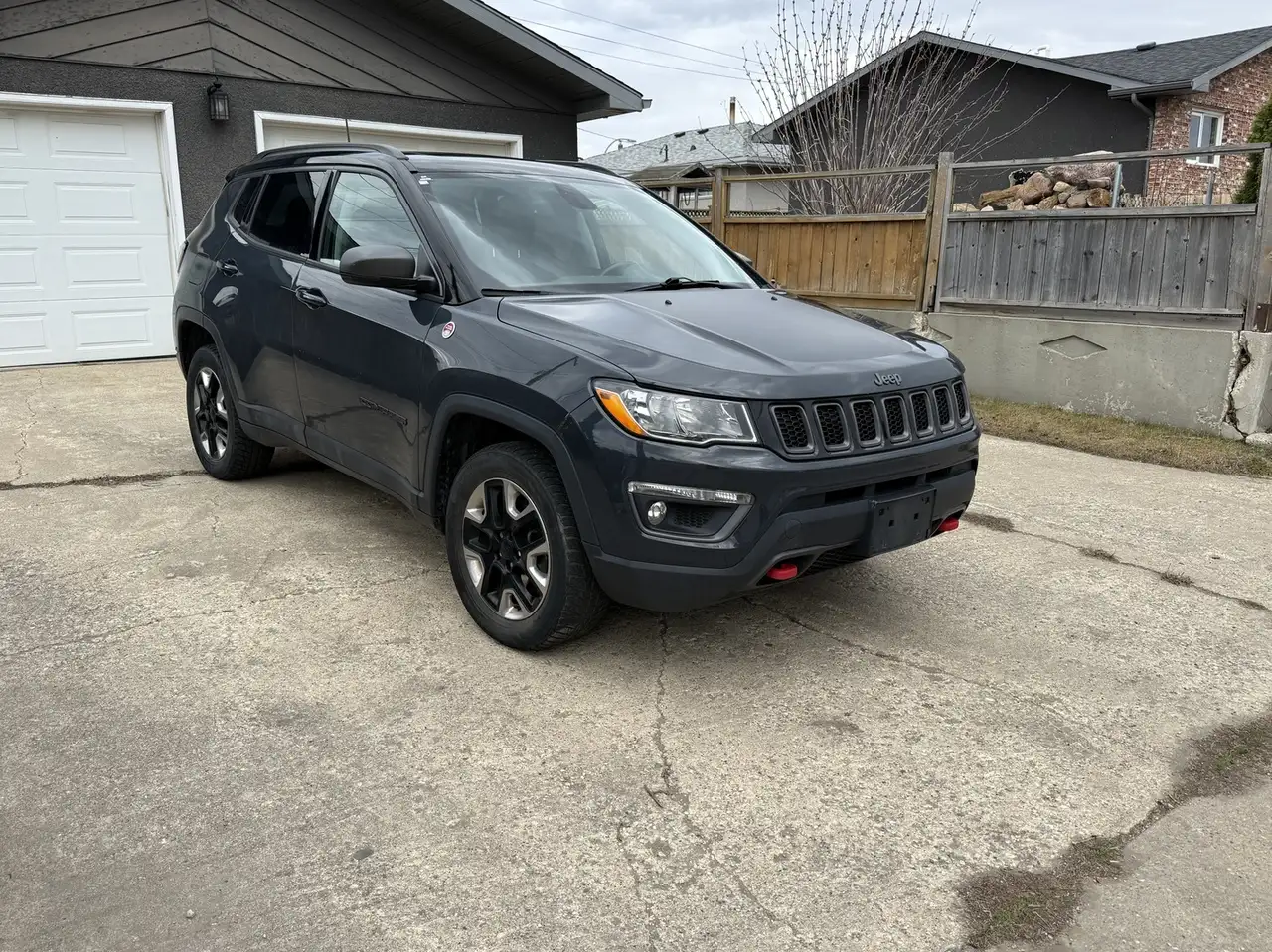 2018 Jeep Compass