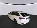 Skoda Octavia Combi 2.0 TDI DSG CLEVER *AHK *LED *RKAM *NAVI *S Weiß - thumbnail 5