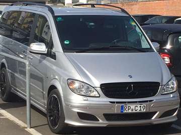 Viano 3.0 CDI lang Automatik X-CLUSIVE DPF