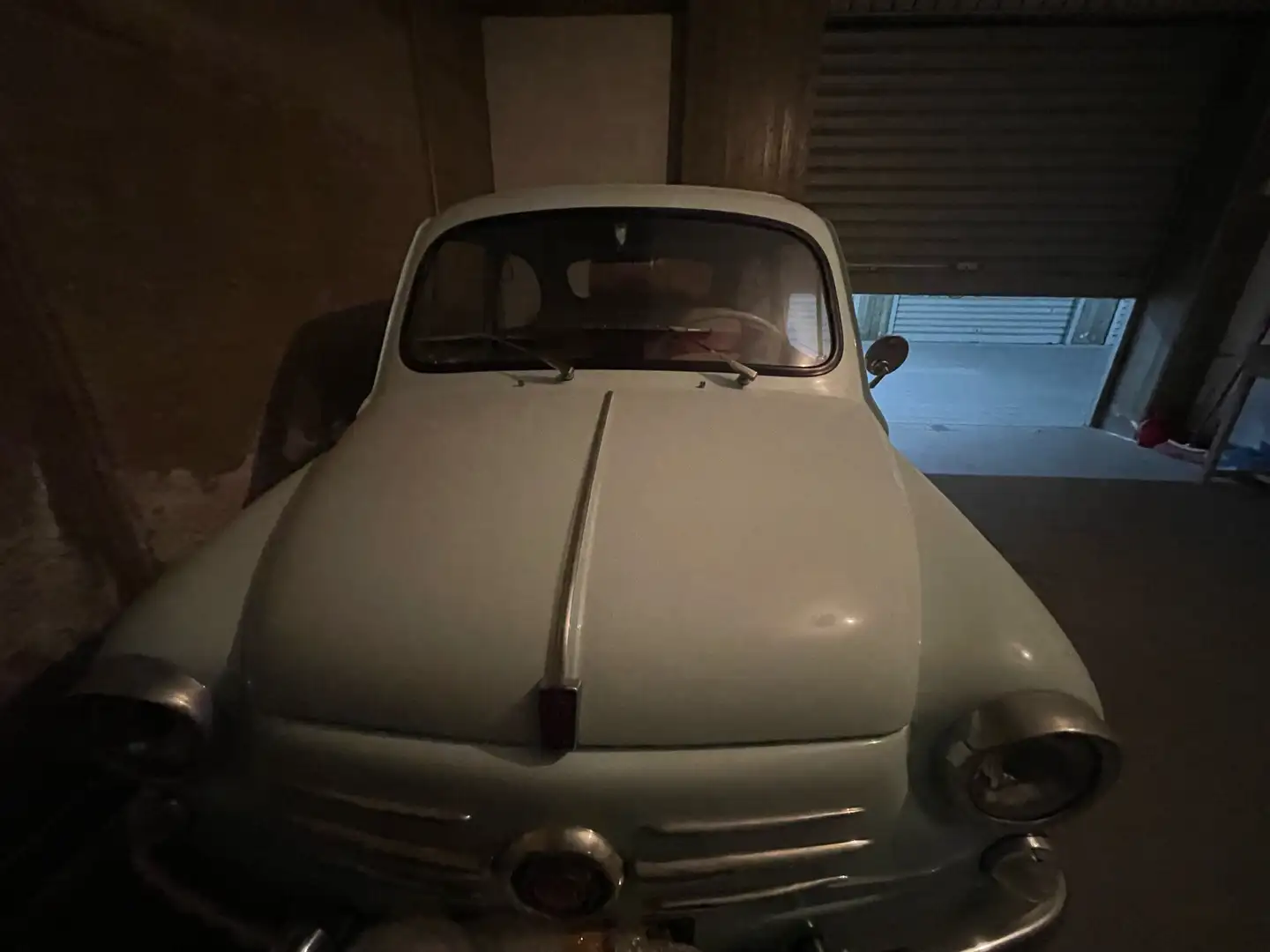 Fiat 600 Vert - 1