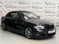 BMW 125 i Cabrio M Paket Navi/AHK/Key/Xen/Leder/18ALU Negru - thumbnail 4