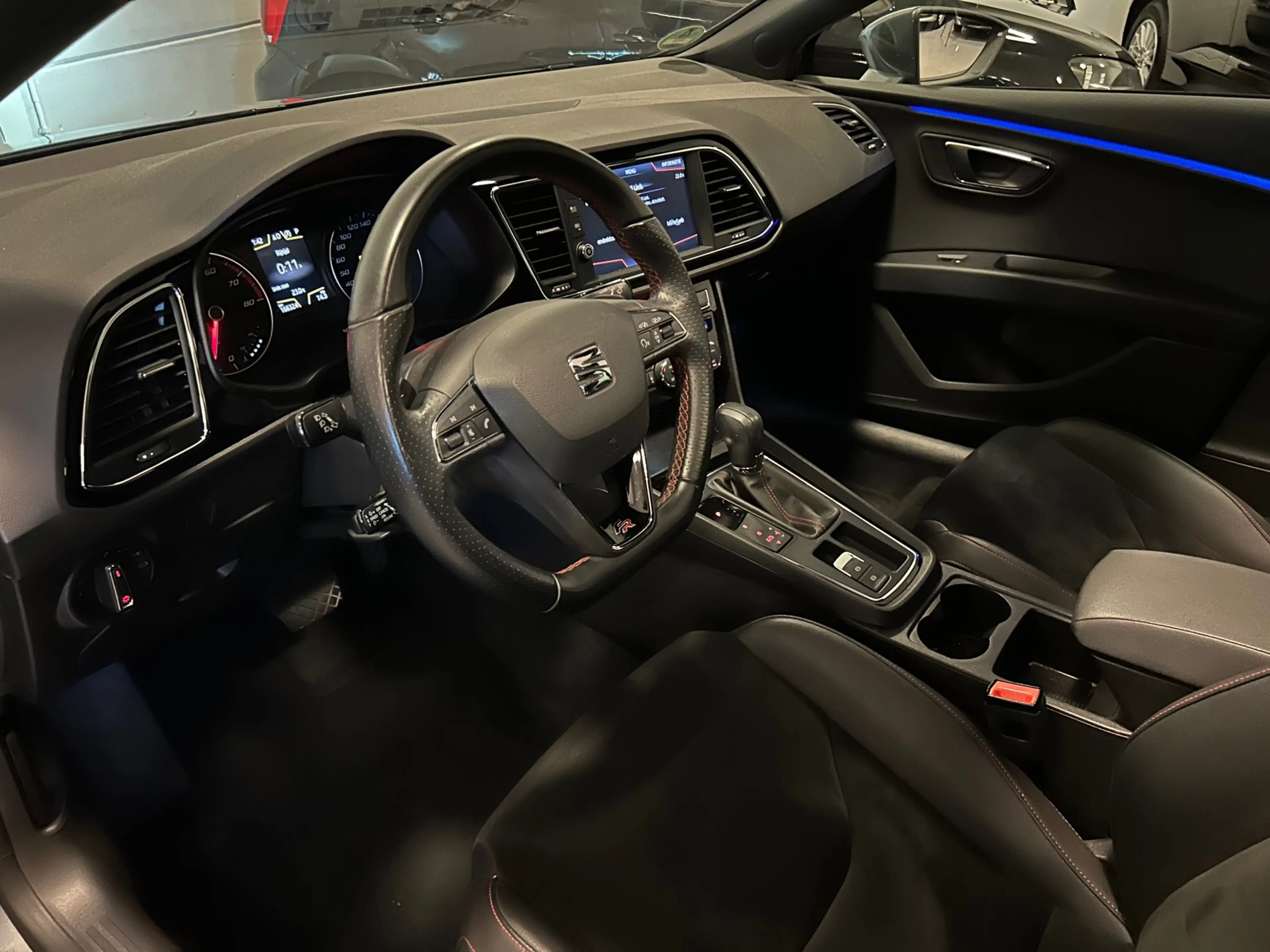 SEAT Leon 1.4 EcoTSI FR Connect Automaat Pano Cruise Led Sto — photo 3
