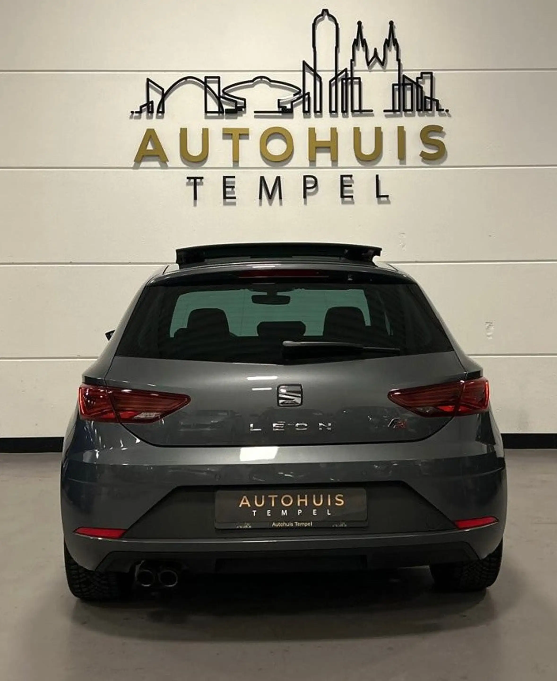 SEAT Leon 1.4 EcoTSI FR Connect Automaat Pano Cruise Led Sto — photo 8