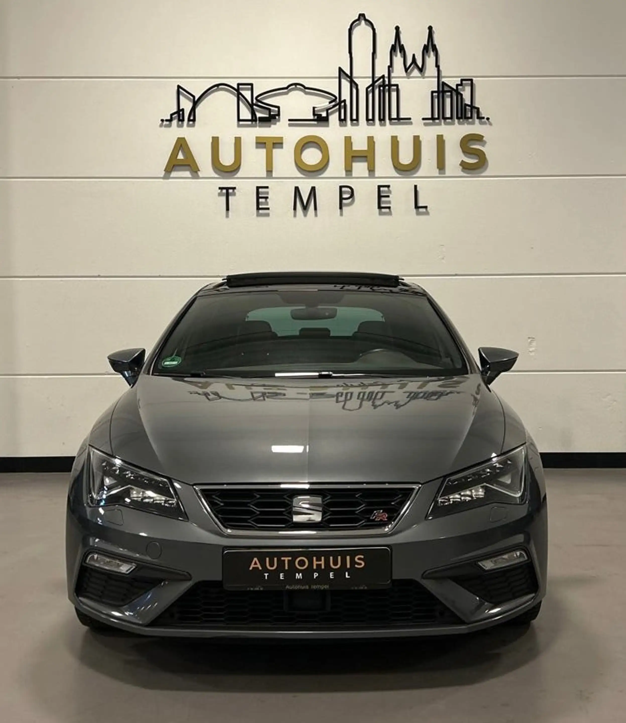 SEAT Leon 1.4 EcoTSI FR Connect Automaat Pano Cruise Led Sto — photo 7