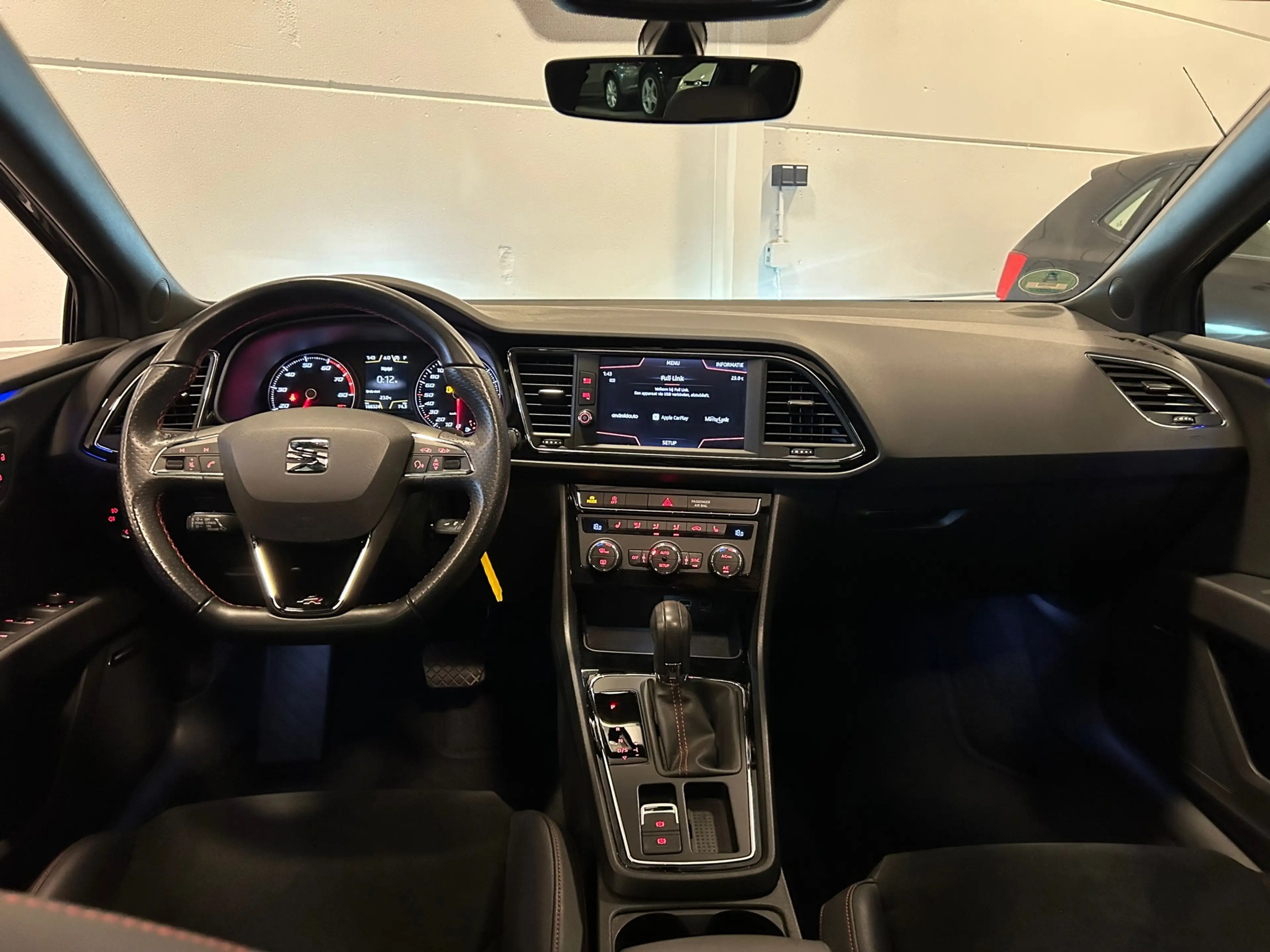 SEAT Leon 1.4 EcoTSI FR Connect Automaat Pano Cruise Led Sto — photo 9
