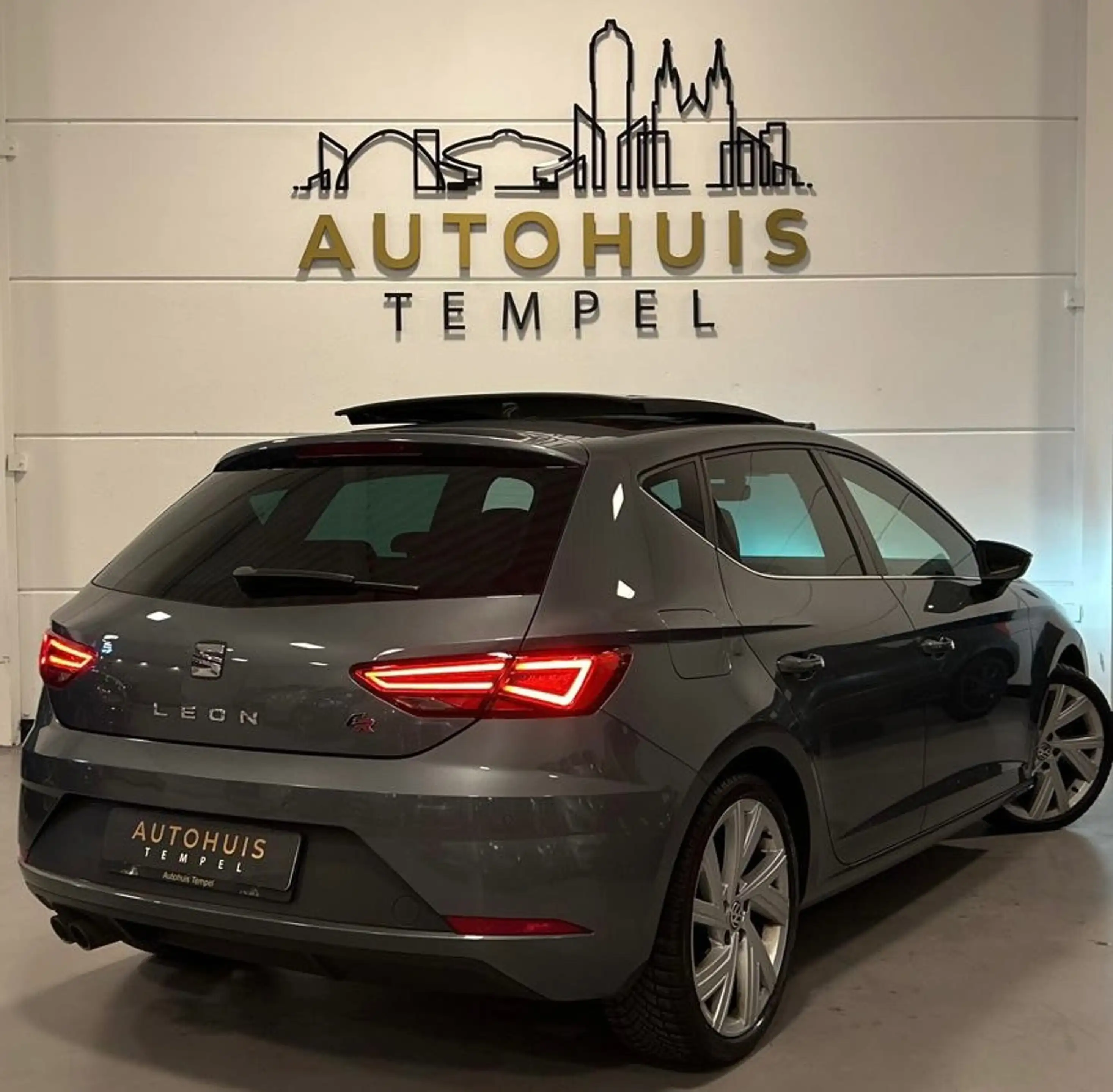 SEAT Leon 1.4 EcoTSI FR Connect Automaat Pano Cruise Led Sto — photo 2