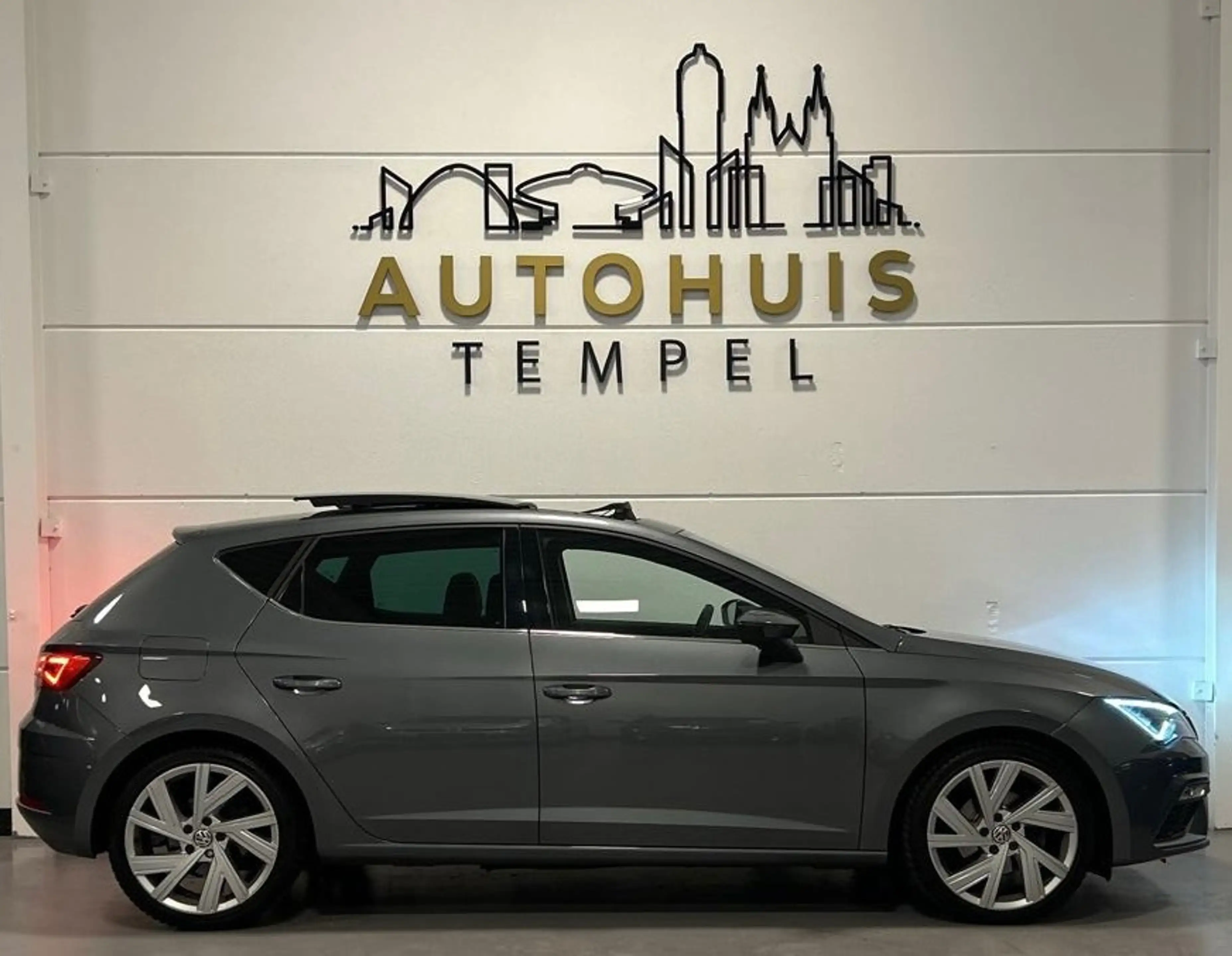 SEAT Leon 1.4 EcoTSI FR Connect Automaat Pano Cruise Led Sto — photo 4