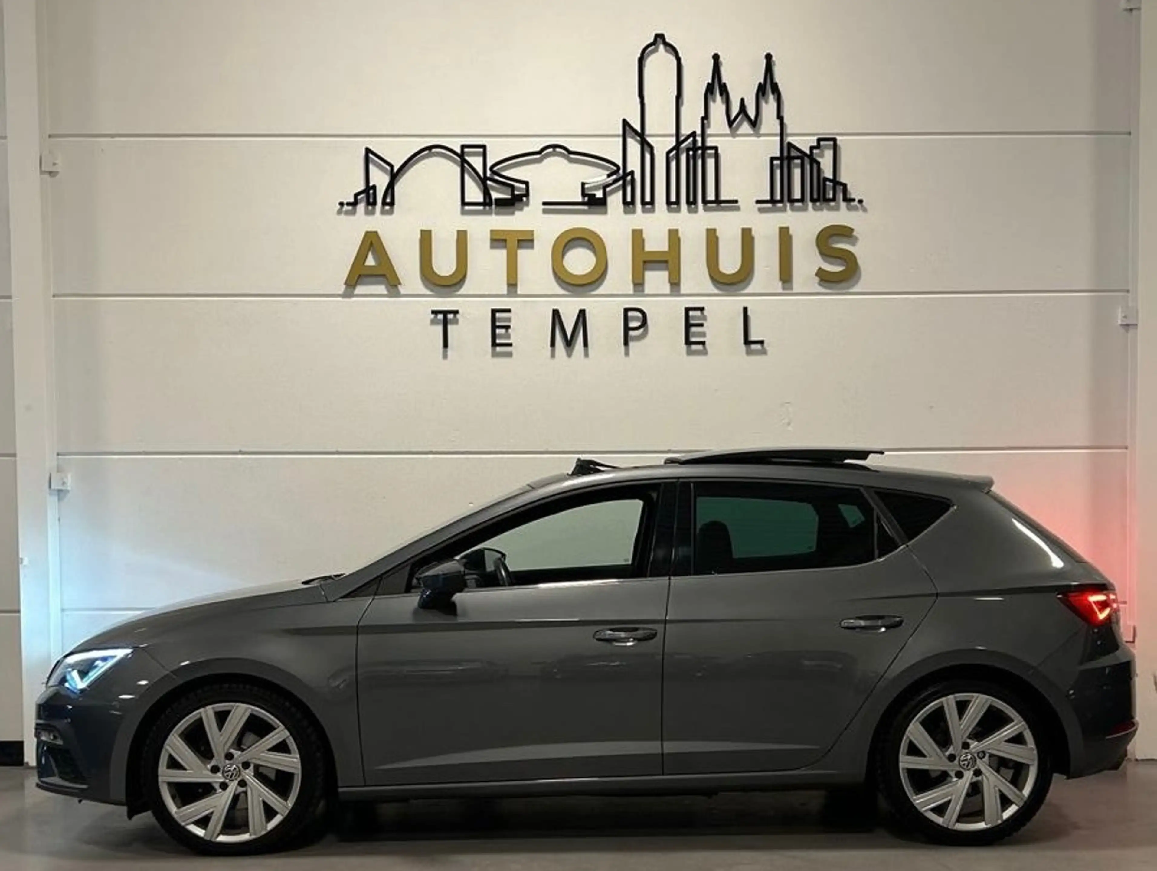 SEAT Leon 1.4 EcoTSI FR Connect Automaat Pano Cruise Led Sto — photo 6
