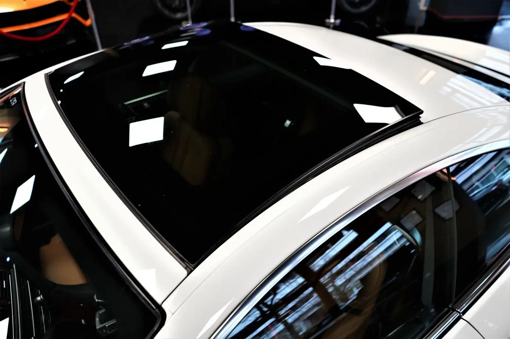 BMW 640 Serie 6 F13 2016 Coupe 640i Coupe xdrive Msport Blanc - 2