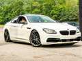 BMW 640 Serie 6 F13 2016 Coupe 640i Coupe xdrive Msport Bianco - thumbnail 1