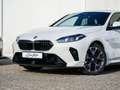 BMW 120 d M-Sport AHK ACC aLED PANO HeadUp KoZg 360° Blanc - thumbnail 4