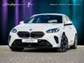 BMW 120 d M-Sport AHK ACC aLED PANO HeadUp KoZg 360° Blanc - thumbnail 1
