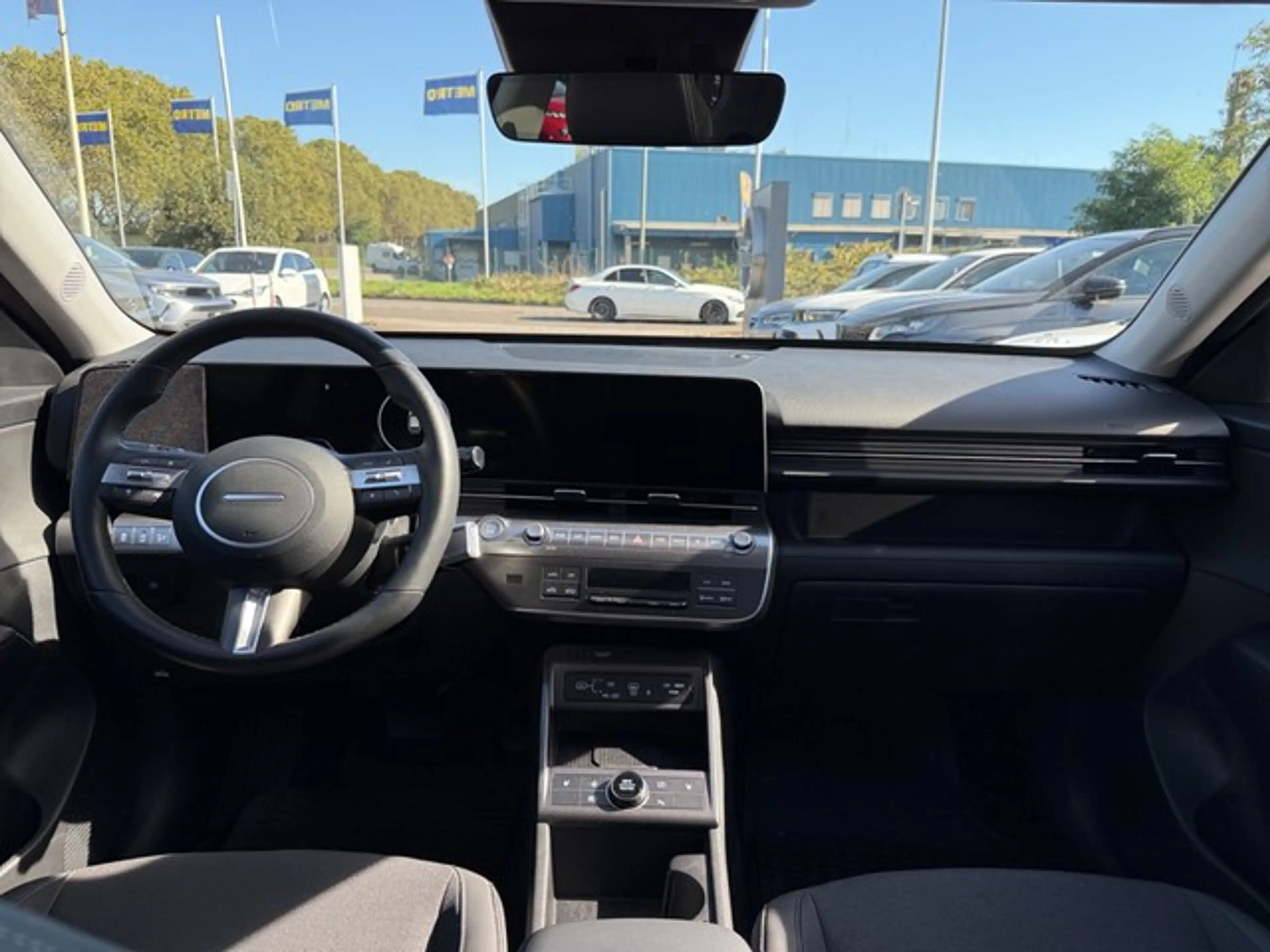 Hyundai KONA Prime 2WD +S-Dach+ACC+NAVI+LED+360°KAMERA+SHZ+ — photo 10