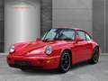 Porsche 964 Carrera 2 Coupe / Tiptr. / Klima / 17" Rouge - thumbnail 1