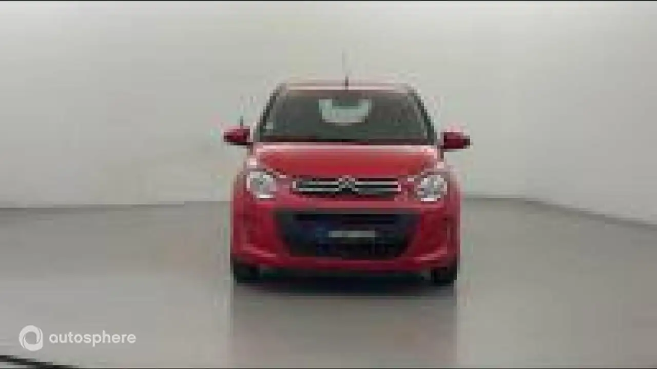 Citroen C1 VTi 72 S\\u0026S Feel 5p E6.d