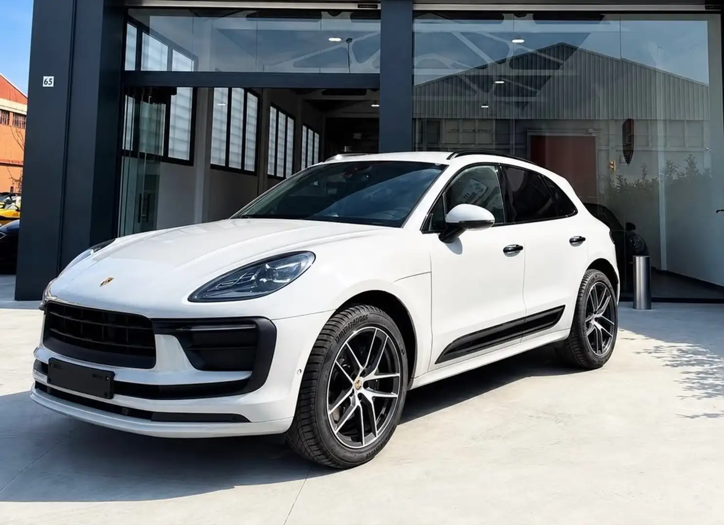 Porsche Macan 2.0 T PDK - 1