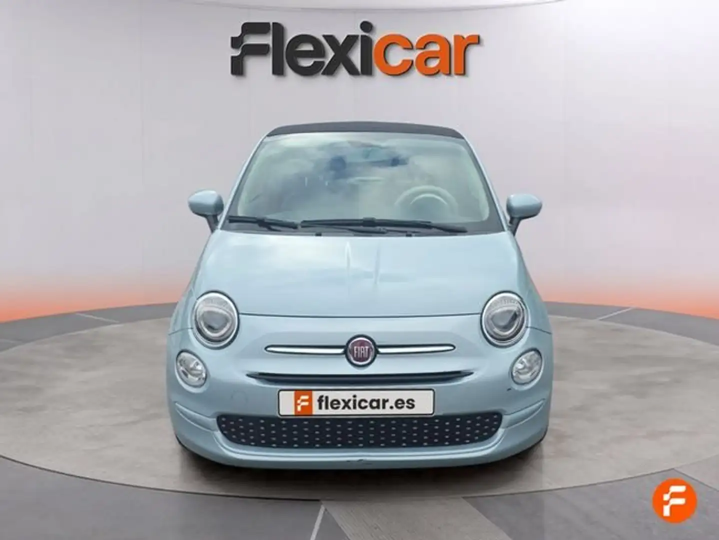 Fiat 500 Dolcevita 1.0 Hybrid 51KW (70 CV) Bleu - 2