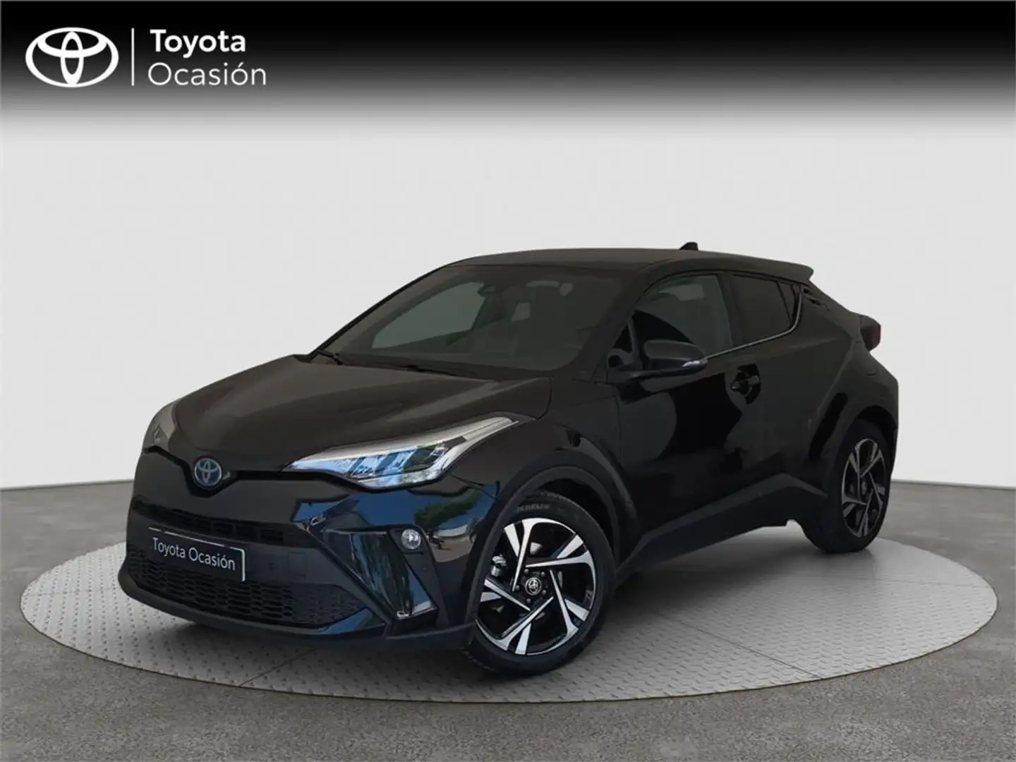 Toyota C-HR 125H Advance - 1