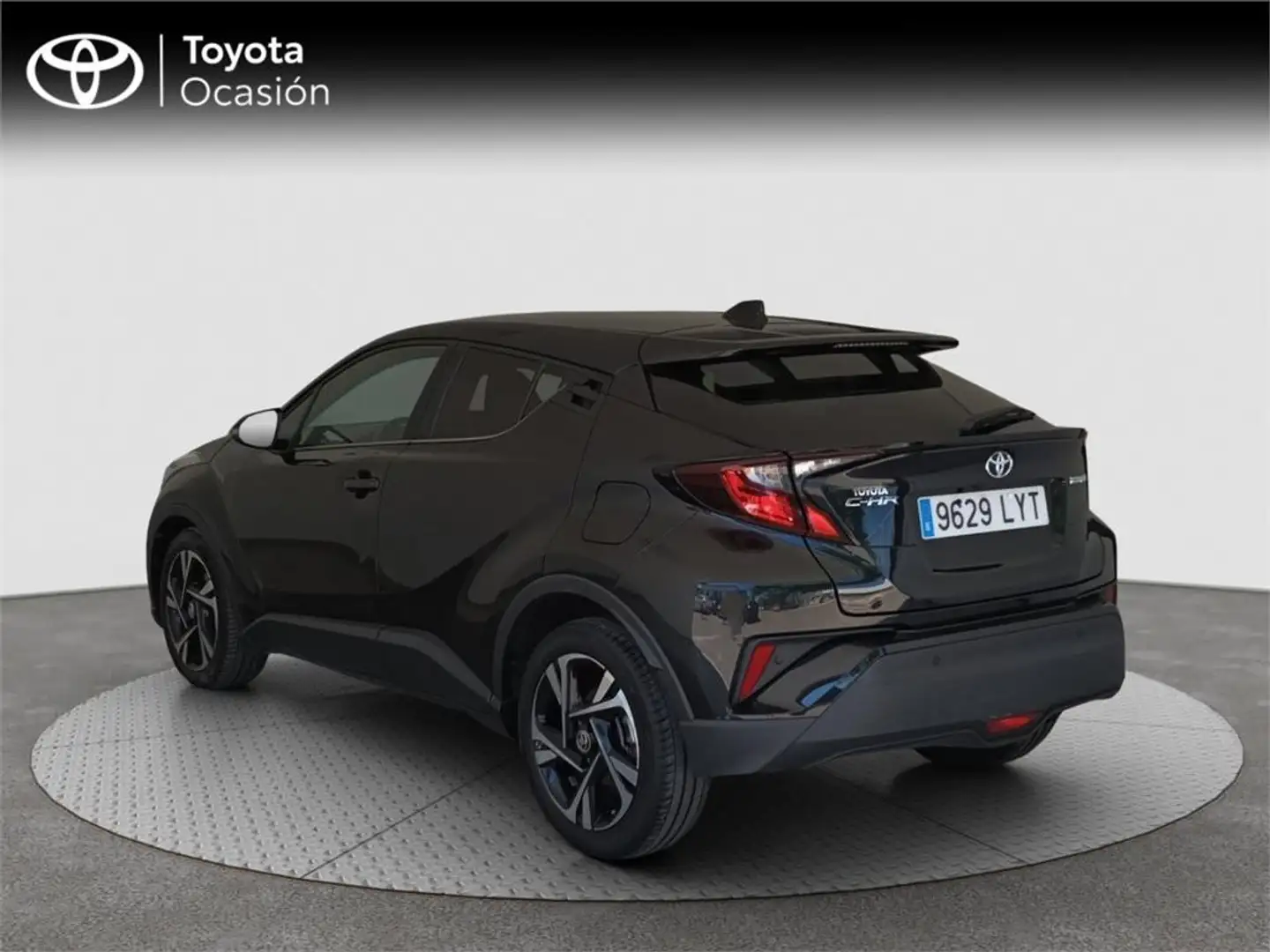 Toyota C-HR 125H Advance - 2