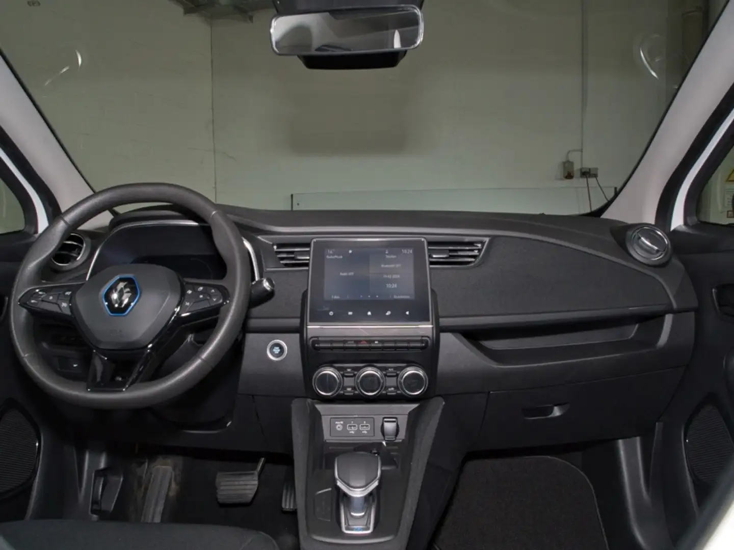 Renault ZOE Life R110 +Klimaanlage+Apple Car Play+ White - 2