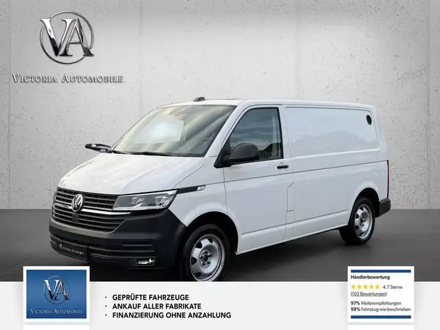 Volkswagen T6.1 Transporter Kasten 1 Hand. Rückfahrkamera. Sitzheizung. FWD