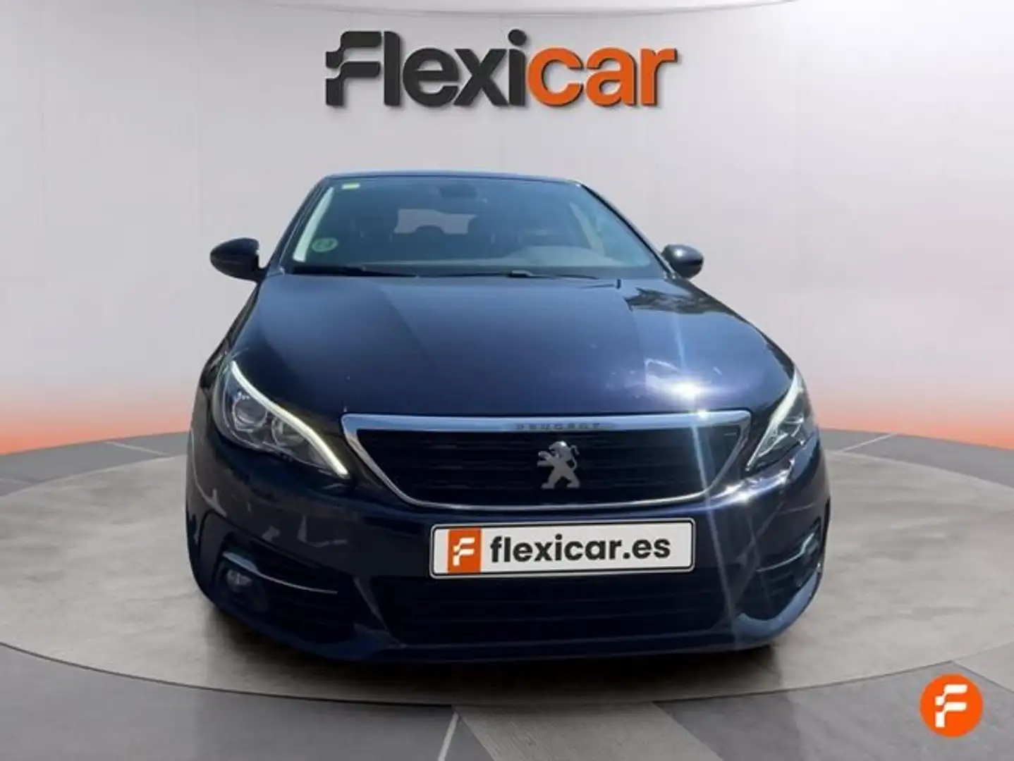 Peugeot 308 1.2 PureTech S&S Access 110 Bleu - 2