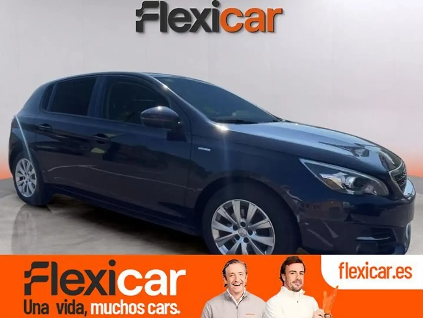 Peugeot 308 1.2 PureTech S&S Access 110 Bleu - 1