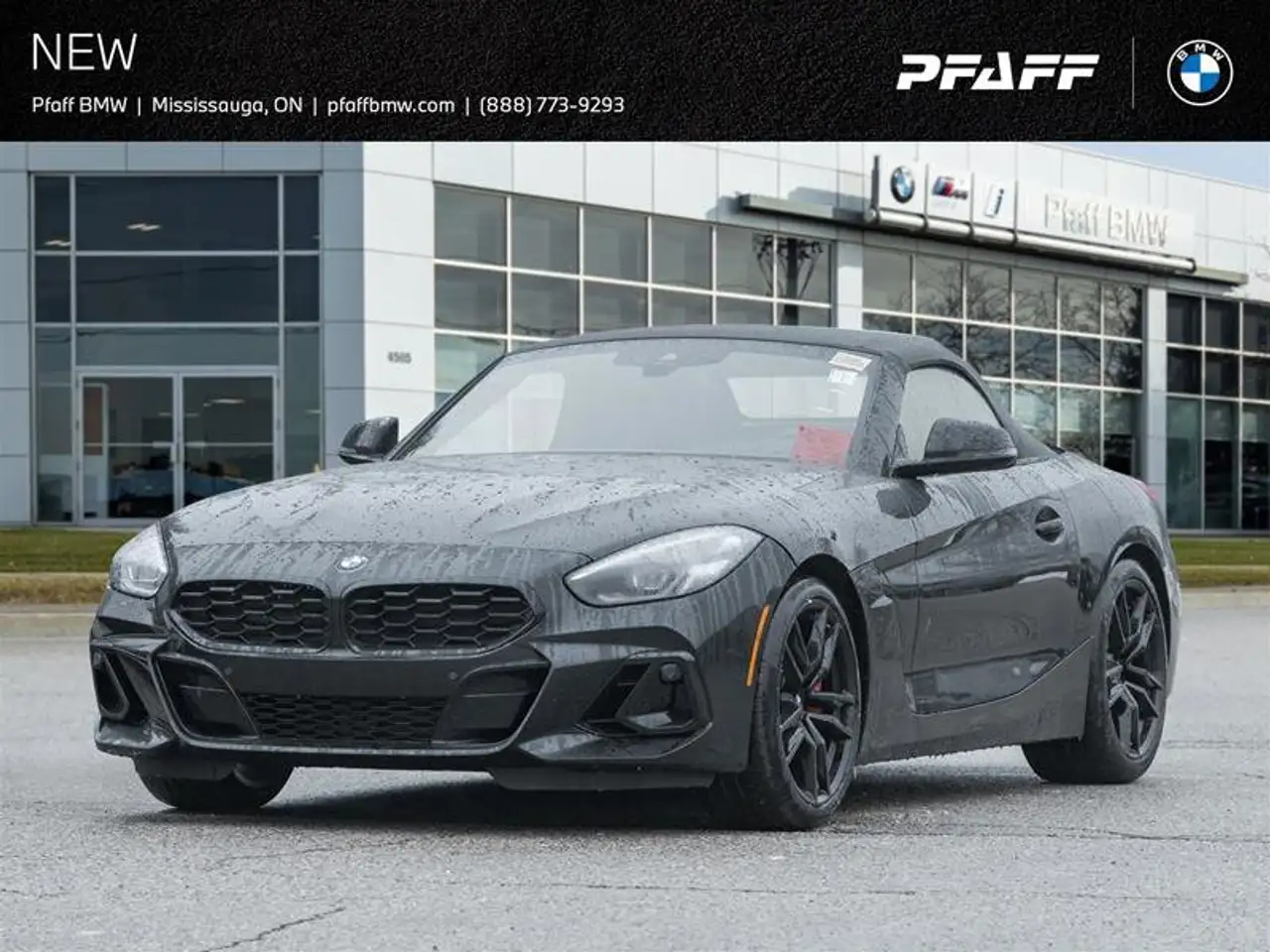 2026 BMW Z4