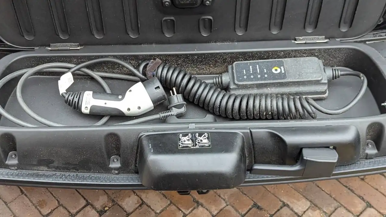 Smart Fortwo EQ Comfort PLUS, миниатюра 30