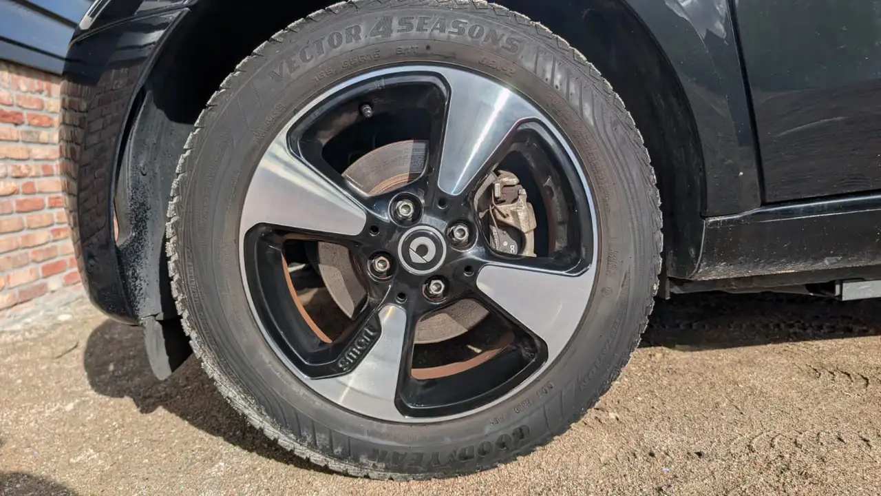 Smart Fortwo EQ Comfort PLUS, миниатюра 25