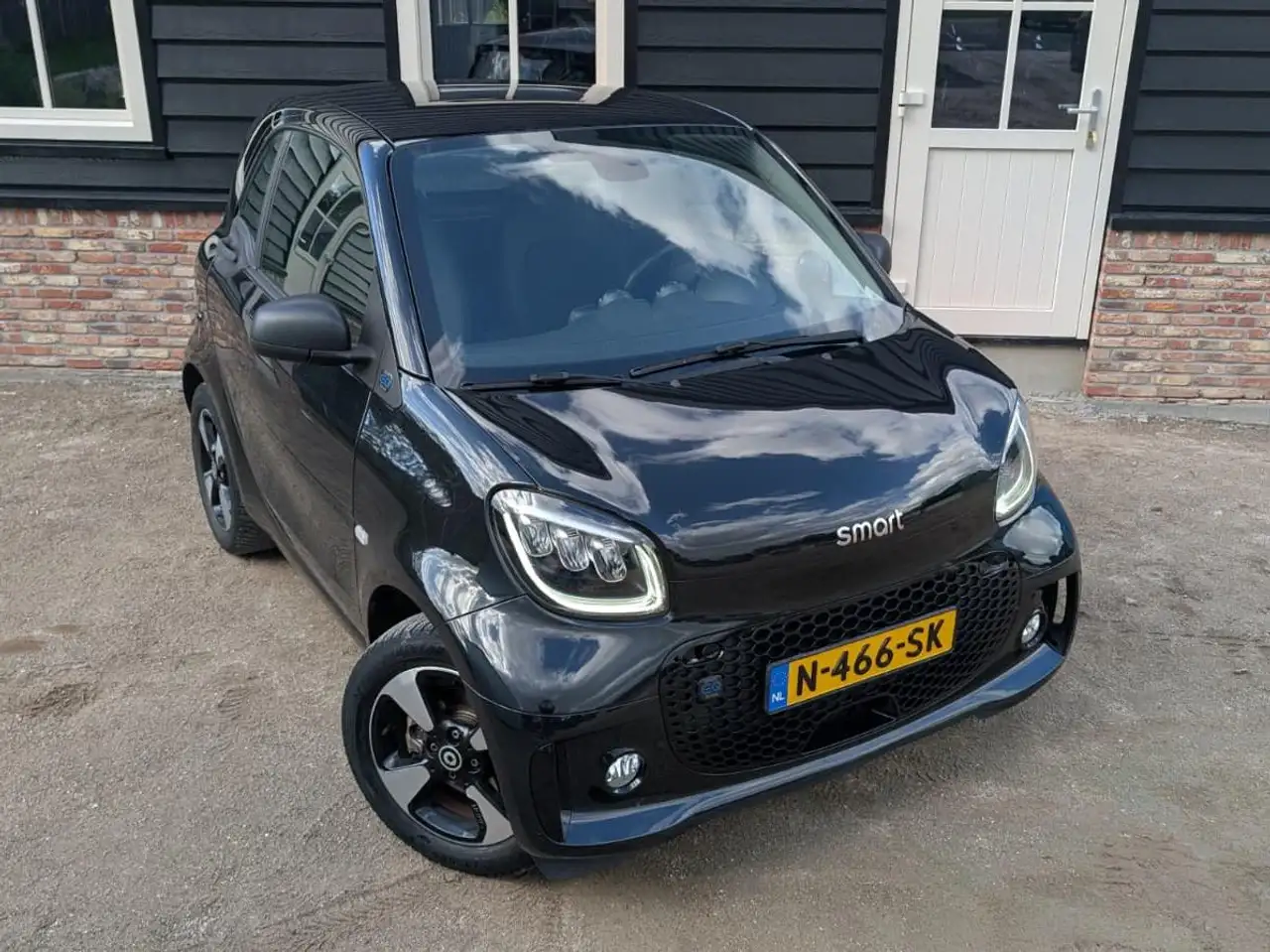 Smart Fortwo EQ Comfort PLUS, миниатюра 3