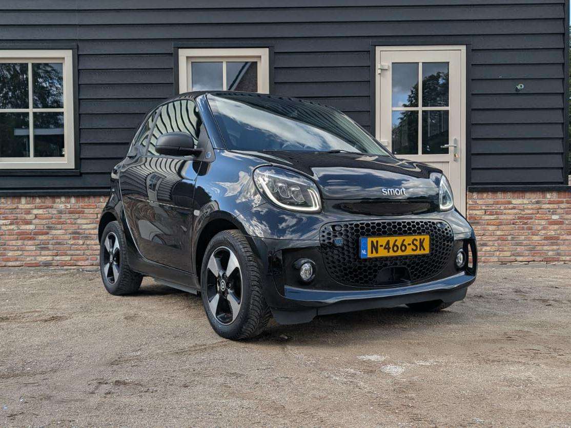 smart forTwo