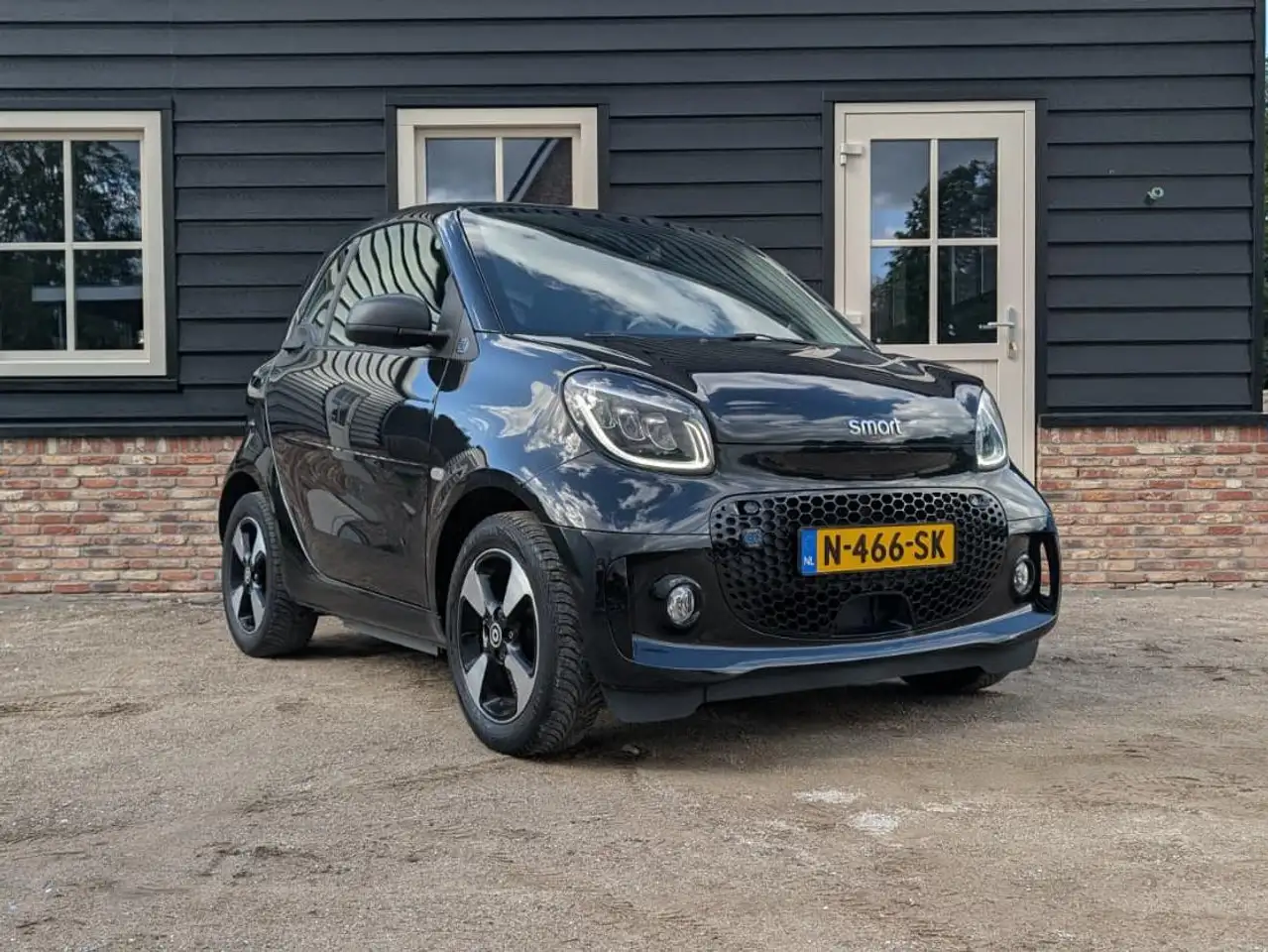 Smart Fortwo EQ Comfort PLUS