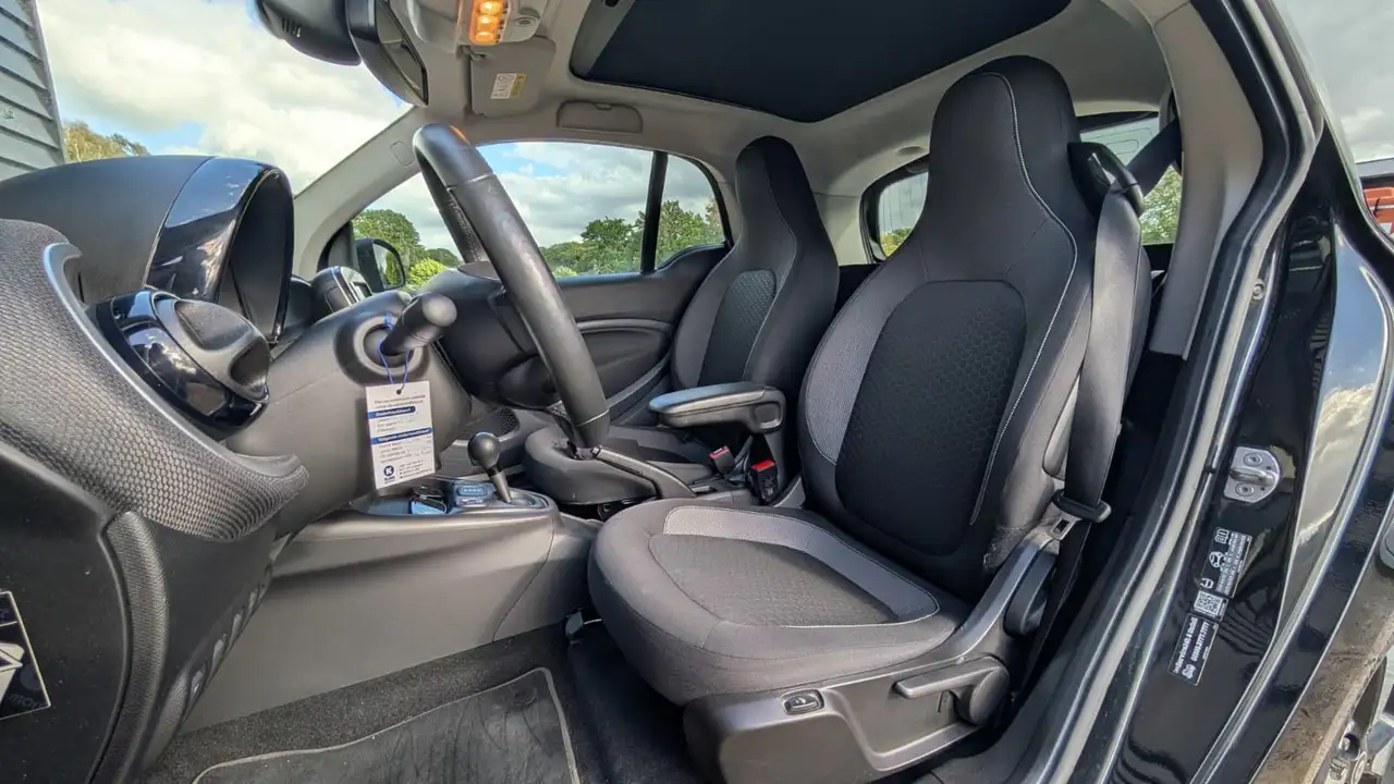 Smart Fortwo EQ Comfort PLUS, миниатюра 7