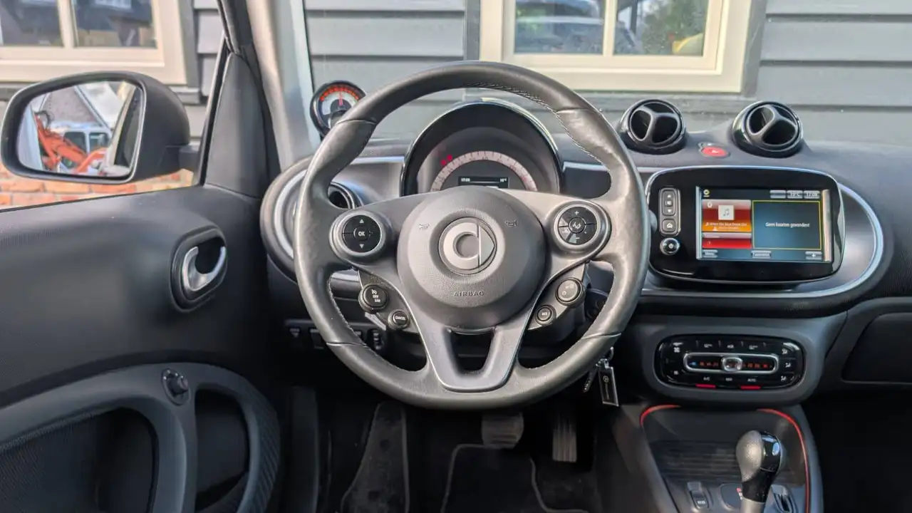 Smart Fortwo EQ Comfort PLUS, миниатюра 11