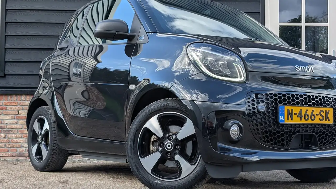 Smart Fortwo EQ Comfort PLUS, миниатюра 4